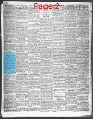 Page thumbnail for Fremont Weekly Freeman
