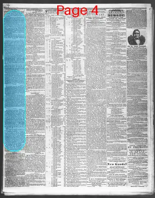 Page thumbnail for Fremont Weekly Freeman