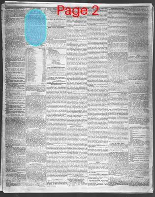 Page thumbnail for Fremont Weekly Freeman