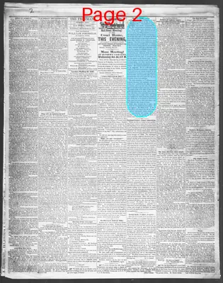 Page thumbnail for Fremont Weekly Freeman