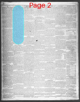 Page thumbnail for Fremont Weekly Freeman