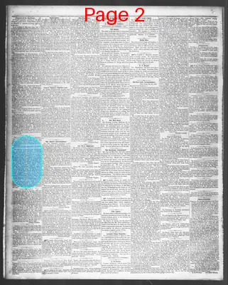 Page thumbnail for Fremont Weekly Freeman