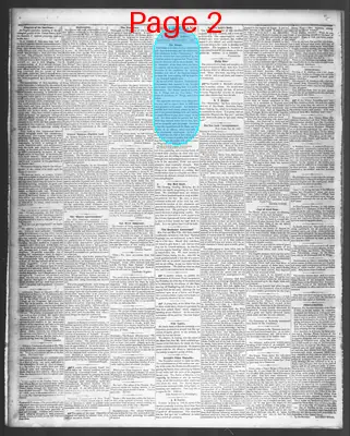 Page thumbnail for Fremont Weekly Freeman
