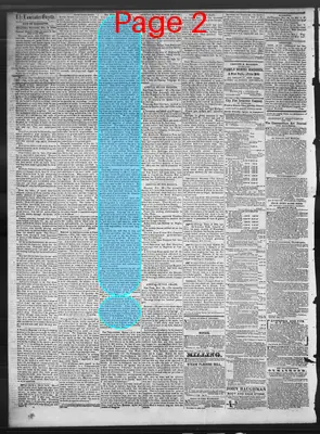Page thumbnail for American Lancaster Gazette