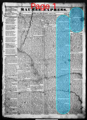 Page thumbnail for Maumee Express