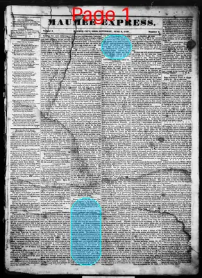 Page thumbnail for Maumee Express