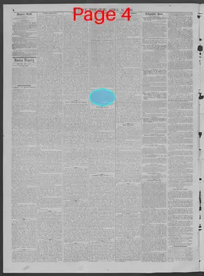 Page thumbnail for Sunday Dispatch