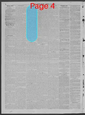 Page thumbnail for Sunday Dispatch