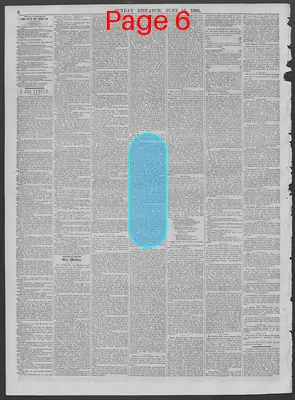 Page thumbnail for Sunday Dispatch