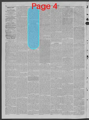 Page thumbnail for Sunday Dispatch