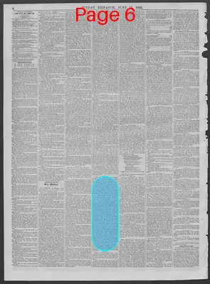 Page thumbnail for Sunday Dispatch