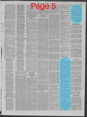 Page thumbnail for Sunday Dispatch