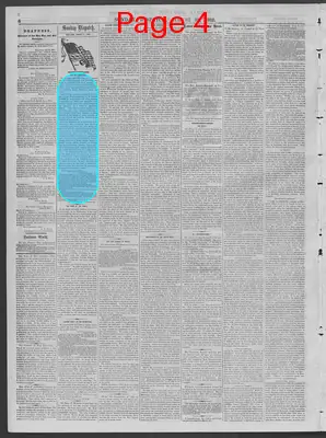 Page thumbnail for Sunday Dispatch