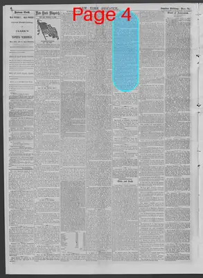 Page thumbnail for New York Dispatch