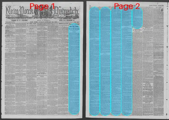 Page thumbnail for New York Dispatch