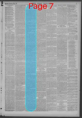 Page thumbnail for New York Dispatch