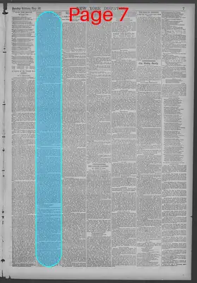 Page thumbnail for New York Dispatch