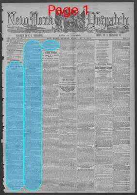 Page thumbnail for New York Dispatch