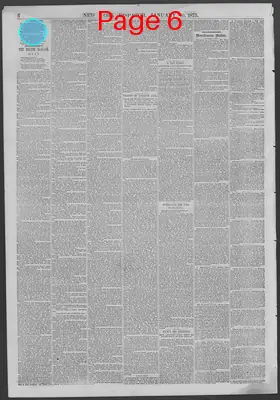 Page thumbnail for New York Dispatch