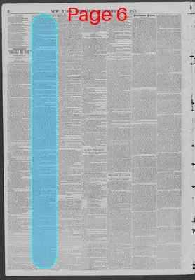 Page thumbnail for New York Dispatch