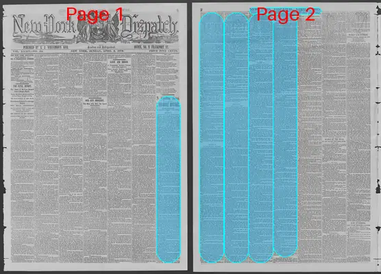 Page thumbnail for New York Dispatch