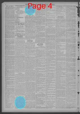 Page thumbnail for New York Dispatch