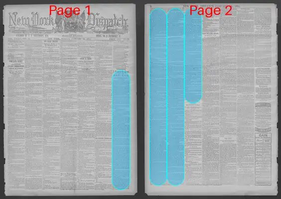 Page thumbnail for New York Dispatch