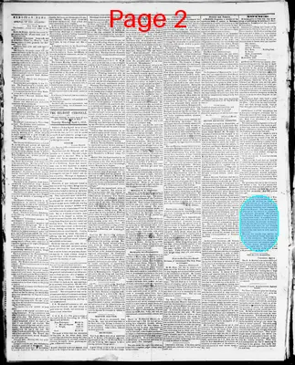Page thumbnail for Belmont Chronicle