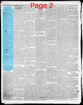 Page thumbnail for Belmont Chronicle