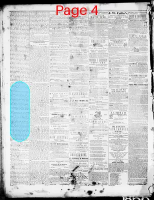 Page thumbnail for Belmont Chronicle