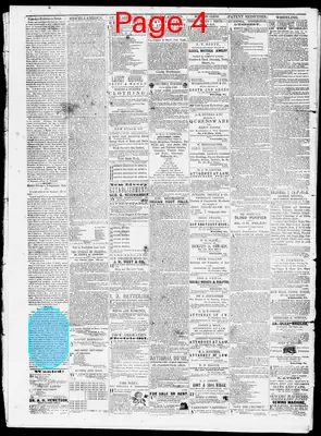 Page thumbnail for Belmont Chronicle