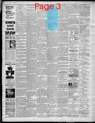 Page thumbnail for Belmont Chronicle