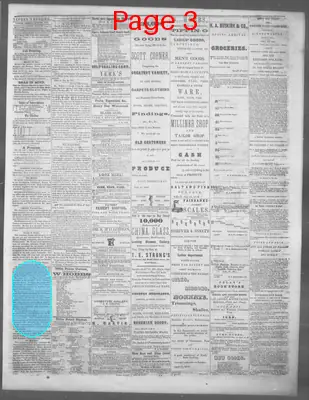 Page thumbnail for The Tiffin Tribune
