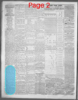 Page thumbnail for The Tiffin Tribune