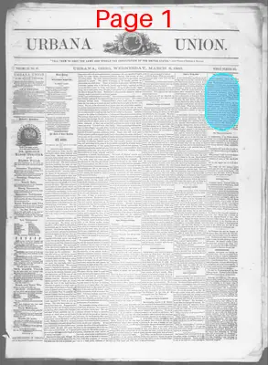 Page thumbnail for Urbana Union