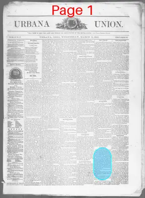 Page thumbnail for Urbana Union
