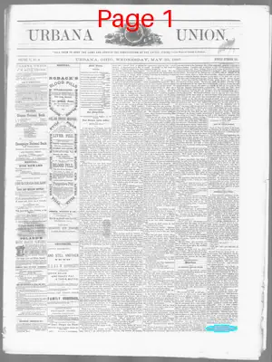 Page thumbnail for Urbana Union