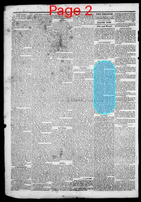 Page thumbnail for The Democratic Pioneer