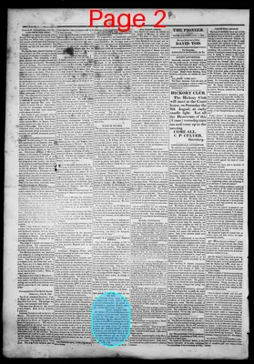 Page thumbnail for The Democratic Pioneer