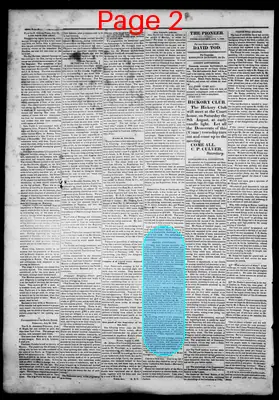 Page thumbnail for The Democratic Pioneer