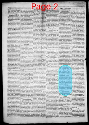 Page thumbnail for The Democratic Pioneer