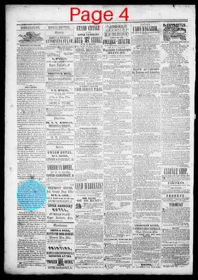 Page thumbnail for The Democratic Pioneer