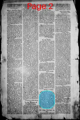 Page thumbnail for Freeman's Chronicle