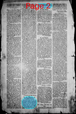 Page thumbnail for Freeman's Chronicle