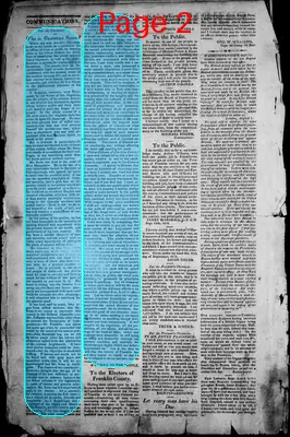 Page thumbnail for Freeman's Chronicle
