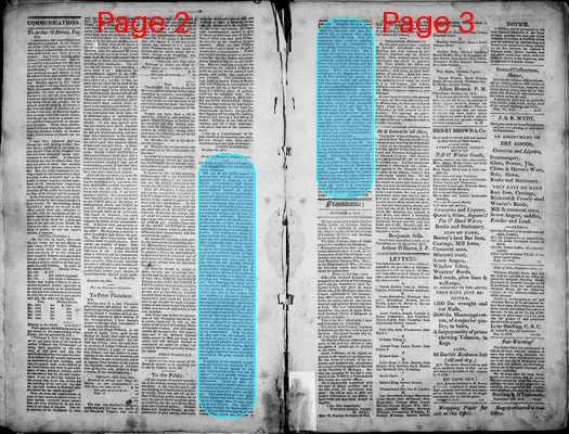 Page thumbnail for Freeman's Chronicle