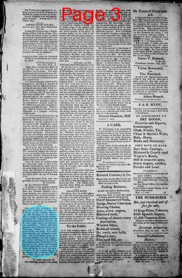 Page thumbnail for Freeman's Chronicle