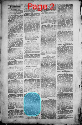 Page thumbnail for Freeman's Chronicle