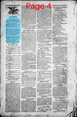 Page thumbnail for Freeman's Chronicle