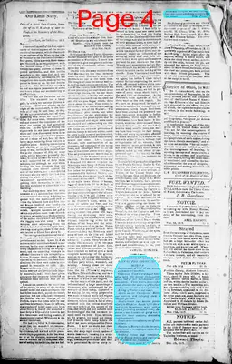 Page thumbnail for Freeman's Chronicle